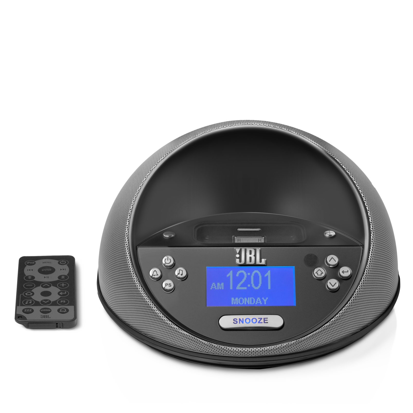 JBL ON TIME MICRO Loudspeaker dock and clock radio